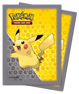 Pokémon TCG Pikachu Card Sleeves