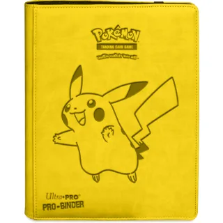Pokémon TCG 9-Pocket Binder